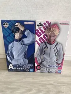 一番くじ ブルーロック 決戦の覚悟