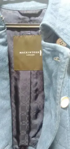 マッキントッシュロンドンコートのサムネイル