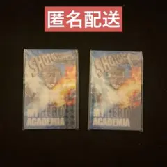一番くじ　ヒロアカ　更に向こうへ　J賞　ショート　2点セット