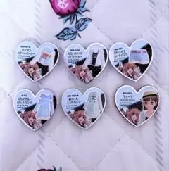 プリズムストーン 天宮りずむ 6点