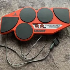 KONAMI BEAT TO THE RHYTHM Drum Controller