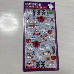 ボンボンドロップシール　ベイマックス　正規品