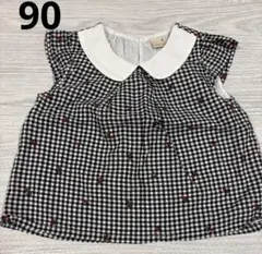 プティマイン トップス サイズ90