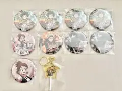 僕のヒーローアカデミア　雄英高校オープンスクール　缶バッジ　キーホルダー