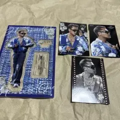 JSB FOREVER ONE アクリルスタンド フォトカード ELLY