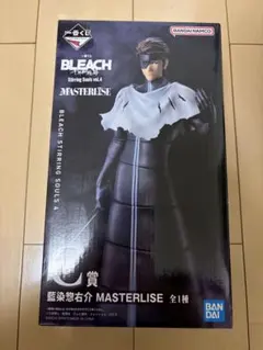 おまけつき】一番くじ BLEACH C賞 藍染惣右介 フィギュア - メルカリ
