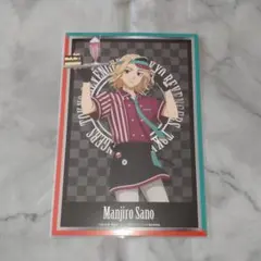 東リべ マイキー プリカフェ ダイナー ポスカ