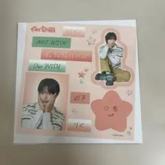 nctwish リク ステッカー ラントイ ランダムトイ