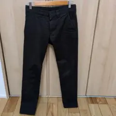 UNITED TOKYO テーパードスキニーストレッチパンツ 黒 Size 1