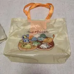 ミスタードーナツ ポケモン エコバッグ
