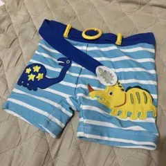 マザウェイズ　恐竜水着　104cm