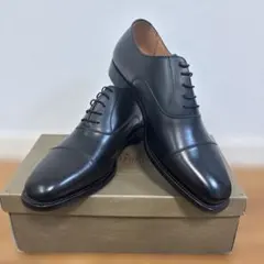 SCOTCH GRAIN ブラック 26.0 3E ②のサムネイル
