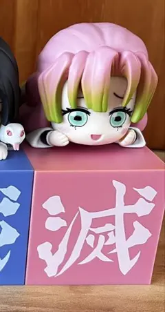 2026年最新】甘露寺蜜璃ひっかけフィギュアの人気アイテム - メルカリ