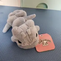 ポケモンセンター ポケモンfit ハガネール ぬいぐるみ - メルカリ