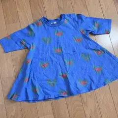 マーキーズ★キャンディーペーパーナガソデワンピースのサムネイル