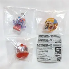 仮面ライダーシリーズ めじるしアクセサリー3 ガウ ゼッツ