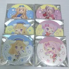 ヒメヒナ 新春ガチャ2026 缶バッジ - メルカリ
