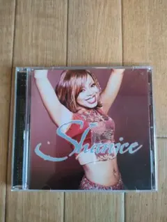 廃盤 US盤 シャニース セルフタイトル Shanice Self-Titled