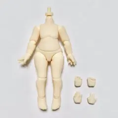 1/12ぼっちゃりボディVer.2 ガレージキット 煩悩亭 未組立て - メルカリ