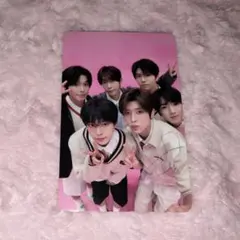 SMTOWN 2025 NCTWISH トレカ おまけ付き