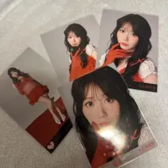 =LOVE イコラブ 大谷映美里 生写真 劇薬中毒 コンプ みりにゃ