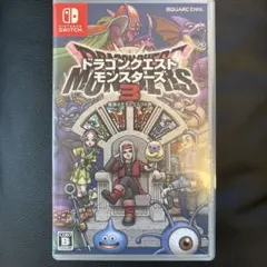 Switch ドラゴンクエストモンスターズ3 魔族の王子とエルフの旅