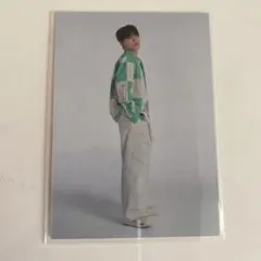 HANABI フォトカード　ディノ