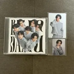 EBiDAN 原因は自分にある。Yes!東京 げんじぶ CD 杢代和人 トレカ付