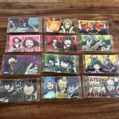 僕のヒーローアカデミアステッカーシール