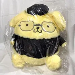 【新品未使用】ポムポムプリン ぼくにメロメロ～？超BIGぬいぐるみ