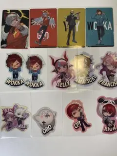 CrazyRaccoon シール