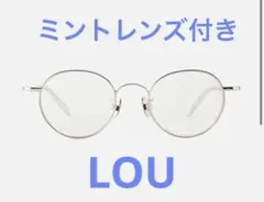 adsr LOU 02 Clear 美品 クリア サングラス Mint lou - メルカリ