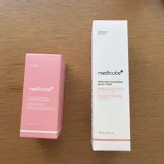 メディキューブ 化粧水＆美容液セット