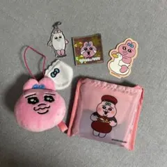おぱんちゅうさぎ　グッズのサムネイル
