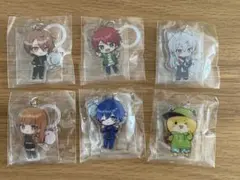 カラフルピーチ からぴち アクリルマーカー 6個セット プライズ