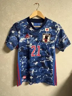 【正規品】adidas 日本代表 堂安律 21番