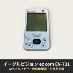 ジャンク】EAGLE VISION EV-414 Type E ゴルフナビ - メルカリ
