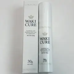 WAKI CURE ワキキュア HQポイントクリーム 30gのサムネイル