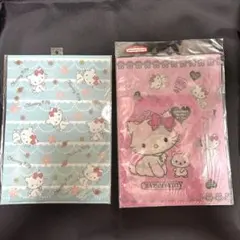チャーミーキティ キティ サンリオCharmmy Kittyクリアファイル - メルカリ