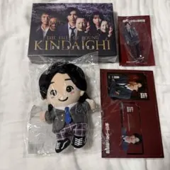 ほぼ新品 ドラマ版3期 金田一少年の事件簿 Blu-rayBOX 松本潤 鈴木杏