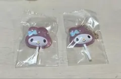 サンリオカラフルキャンディチャーム　マイメロディ　マイメロ