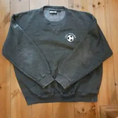 US古着☆Pennant☆スウェットトレーナー☆裏起毛☆Mサイズ