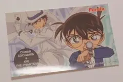 名探偵コナン ウエハースシール 怪盗キッド 江戸川コナン