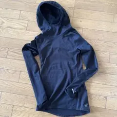 PUMA ウェア　xs フード付き