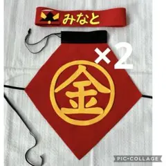 たけやん様専用 こどもの日 ベビー コスチューム コスプレ 前掛け 斧 鉞