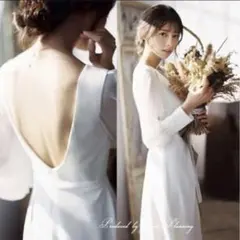 結婚式　ウエディングドレス　二次会ドレス　フォトウエディング