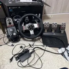 2026年最新】G27レーシングホイール ロジクールの人気アイテム - メルカリ