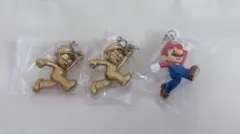 スーパーマリオ　めじるしアクセサリー2 3個セット