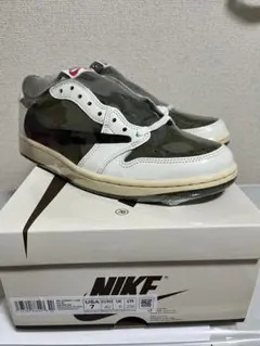 2025年最新】nike トラヴィススコット オリーブの人気アイテム