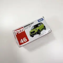 トミカ 絶版 No.52 ダイハツ キャストのサムネイル